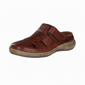 Rieker 03085-24 Mules Herren Braun | 459067-JNG