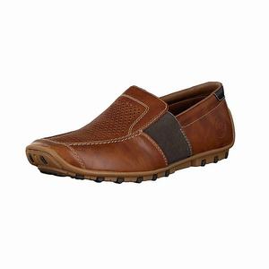 Rieker 08965-24 Slip On Herren Braun | 259468-UYR