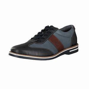 Rieker 12522-14 Schnürschuhe Herren Braun | 862413-PTK