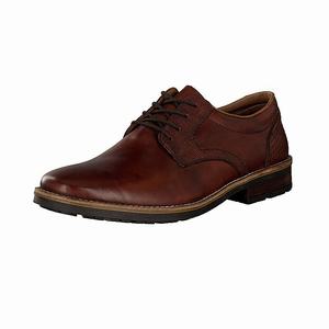 Rieker 13201-25 Schnürschuhe Herren Braun | 234157-DCU