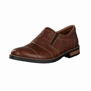 Rieker 14660-25 Slip On Herren Braun | 185627-EVP