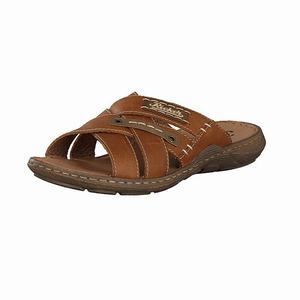 Rieker 22090-25 Mules Herren Braun | 418039-NEI