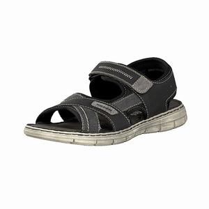 Rieker 25153-47 Sandalen Herren Grau | 840215-MUF