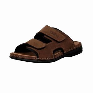 Rieker 25559-25 Mules Herren Braun | 168324-CTB