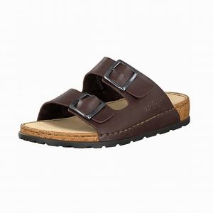 Rieker 25690-26 Mules Herren Braun | 905481-VRH