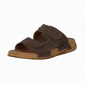 Rieker 25769-26 Mules Herren Braun | 913285-INE