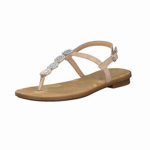 Rieker 64211-31 Sandalen Damen Rosa | 781253-MSN