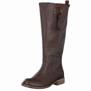 Rieker 74791-25 Boots Damen Braun | 352098-OBZ