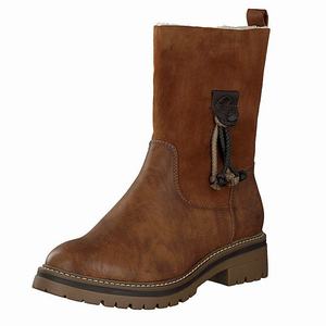 Rieker 92078-22 Boots Damen Braun | 265704-LNI