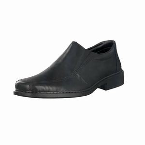 Rieker B0872-02 Slip On Herren Schwarz | 615803-EKF