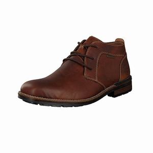 Rieker B1331-24 Schnürstiefel Herren Braun | 128379-TDZ