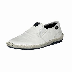 Rieker B4551-81 Slip On Herren Weiß | 428590-XTL