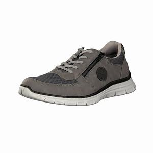 Rieker B4842-42 Turnschuhe Herren Grau | 957031-NJD