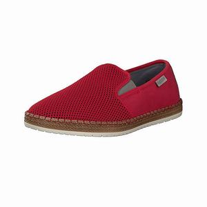 Rieker B5264-37 Slip On Herren Rot | 312056-GVC