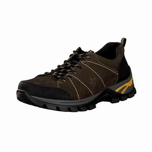 Rieker B6820-01 Schnürschuhe Herren Braun | 769382-DJP