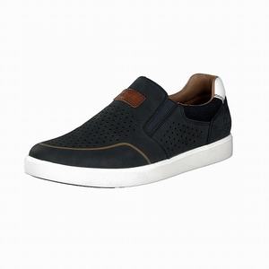 Rieker B7056-15 Slip On Herren Blau | 349870-OCN