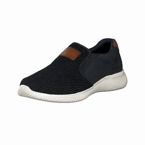 Rieker B7464-14 Slip On Herren Blau | 359718-ACI