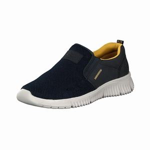 Rieker B7561-15 Slip On Herren Blau | 450682-SLC