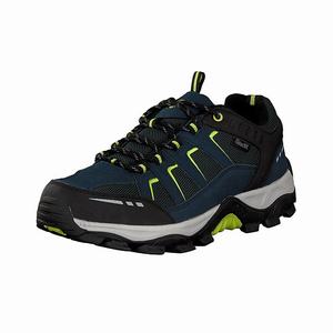 Rieker B8820-01 Turnschuhe Herren Blau | 274015-PYA