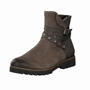 Rieker D0183-25 Ankle Boots Damen Braun | 946507-JQP