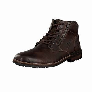 Rieker F1331-26 Schnürstiefel Herren Braun | 147058-ADF