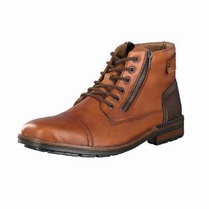 Rieker F1340-23 Schnürstiefel Herren Braun | 702813-QXI