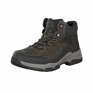 Rieker F4320-04 Schnürstiefel Herren Schwarz | 870162-WDV