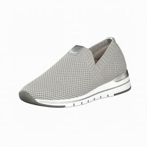 Rieker R6703-40 Slip On Damen Grau | 127963-JFK