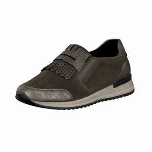 Rieker R7009-42 Turnschuhe Damen Grau | 496102-FZU