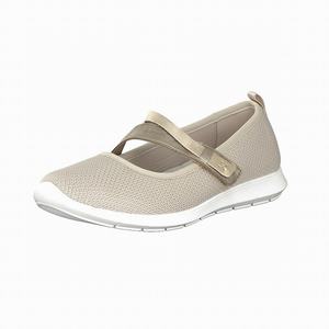 Rieker R7104-60 Slip On Damen Beige | 948605-LVX