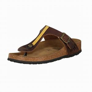 Rieker V9481-25 Mules Damen Braun | 798354-VOH