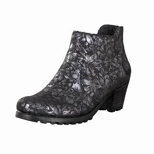 Rieker Y80A9-90 Ankle Boots Damen Schwarz | 937105-CQY