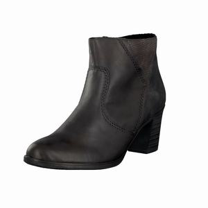 Rieker Y8954-45 Ankle Boots Damen Grau | 379682-RVF